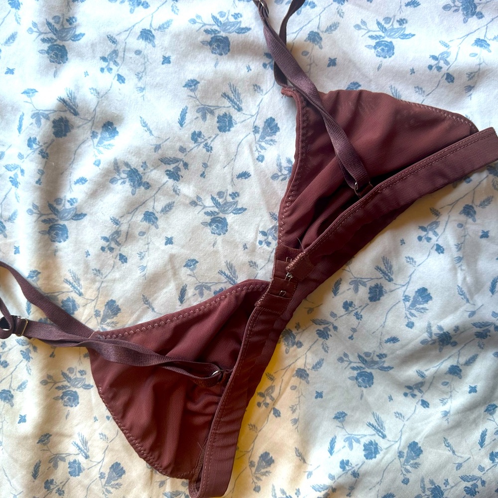 Tan Bralette Staple